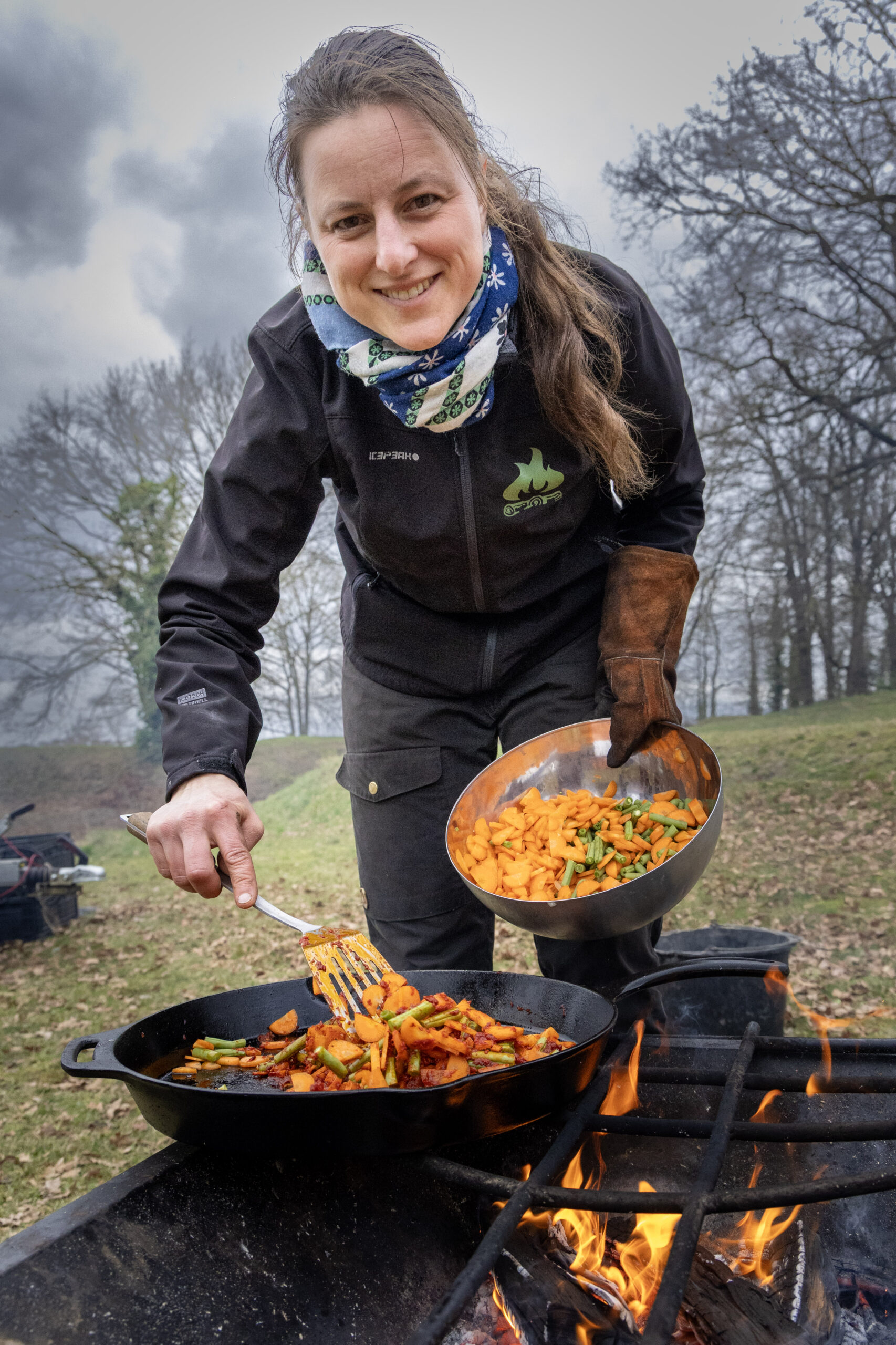 Campfire-Chef-Renske